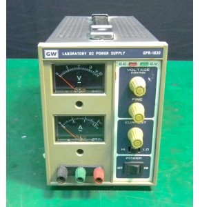 Laboratory DC Power Supply